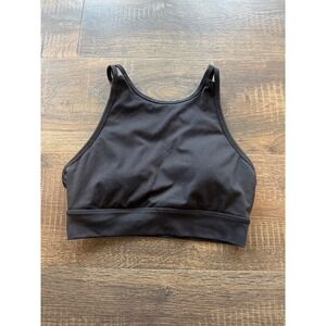 Balance Athletica Sports Bra Criss Cross Back Medium‎